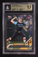 Paul Skenes 2024 Topps Now #436 RC (BGS 9.5) at PristineAuction.com