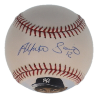 Alfonso Soriano Signed OML Baseball (Beckett) at PristineAuction.com
