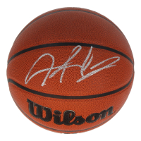 Dennis Rodman Signed NBA Basketball (Beckett) at PristineAuction.com