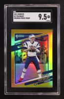 Tom Brady 2021 Donruss Press Proof Premium #2 (SGC 9.5) at PristineAuction.com