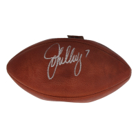 John Elway Signed NFL Football (JSA) at PristineAuction.com
