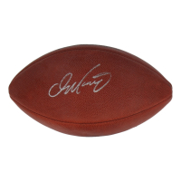 Dan Marino Signed NFL Football (Beckett) at PristineAuction.com