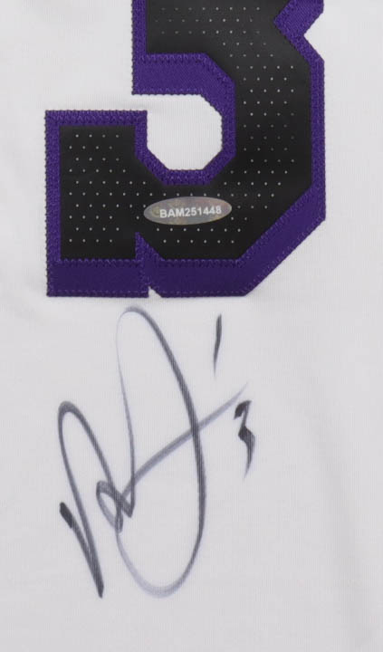 Anthony Davis Signed Mavericks Nike Authentic Jersey (UDA) at PristineAuction.com Anthony Davis Signed Mavericks Nike Authentic Jersey (UDA) at PristineAuction.com