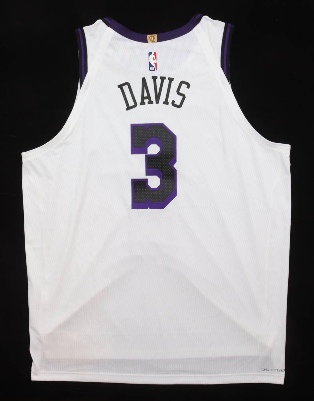 Anthony Davis Signed Mavericks Nike Authentic Jersey (UDA) at PristineAuction.com Anthony Davis Signed Mavericks Nike Authentic Jersey (UDA) at PristineAuction.com
