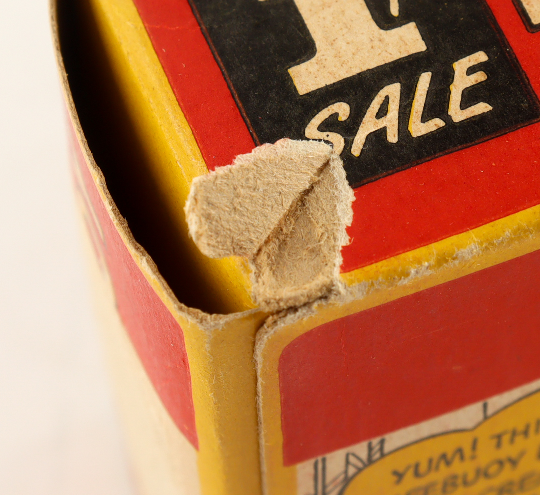 Peter Billingsley Signed "A Christmas Story" Lifebuoy Health Soap Box Inscribed "Ohhh Fudge" & "Ralphie" (JSA) at PristineAuction.com Peter Billingsley Signed "A Christmas Story" Lifebuoy Health Soap Box Inscribed "Ohhh Fudge" & "Ralphie" (JSA) at PristineAuction.com