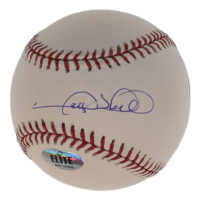 Gary Sheffield Signed OML Baseball (Beckett) at PristineAuction.com