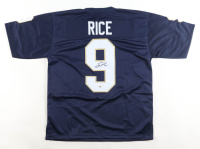 Tony Rice Signed Jersey (PSA) at PristineAuction.com