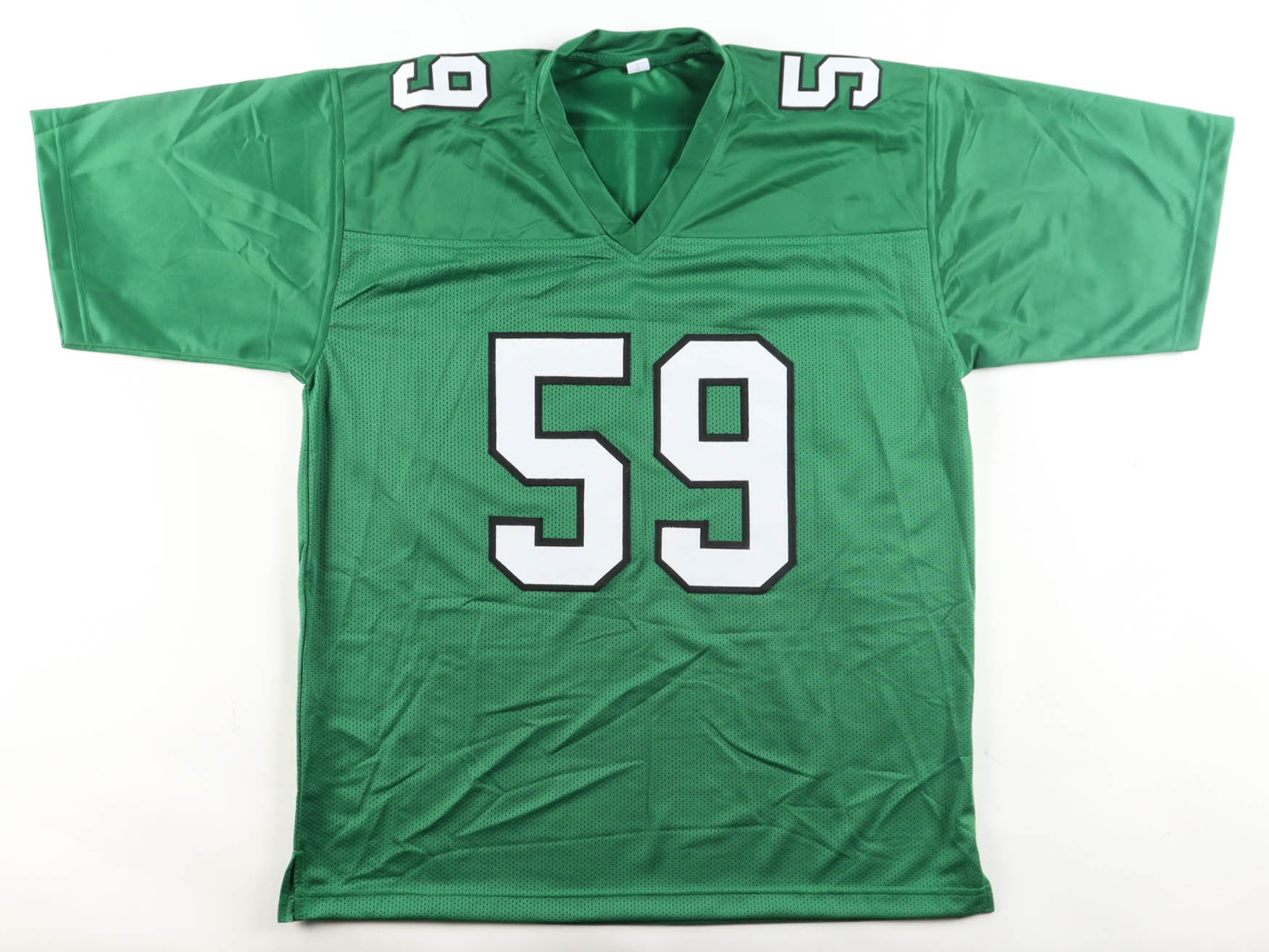 Seth Joyner Signed Jersey (PSA) at PristineAuction.com Seth Joyner Signed Jersey (PSA) at PristineAuction.com