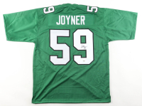 Seth Joyner Signed Jersey (PSA) at PristineAuction.com