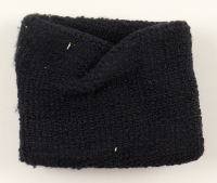 Carson Wentz 2017 Game-Used Wristband (Fanatics) at PristineAuction.com