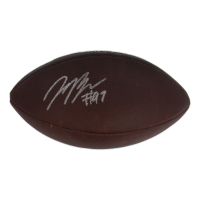 Joey Bosa Signed NFL Football (JSA) at PristineAuction.com