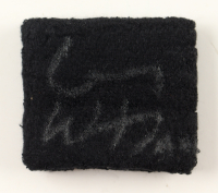 Carson Wentz Signed & 2018 Game-Used Wristband (Fanatics) at PristineAuction.com