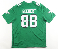 Dallas Goedert Signed Eagles Nike Jersey (Fanatics) at PristineAuction.com