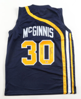 George McGinnis Signed Jersey Inscribed "HOF 2017" (PSA) at PristineAuction.com