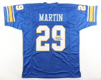Curtis Martin Signed Jersey (PSA) at PristineAuction.com