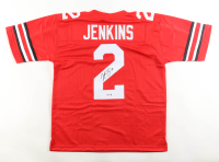 Malcolm Jenkins Signed Jersey (PSA) at PristineAuction.com