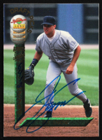 J.T. Snow Signed 1994 Signature Rookies Draft Picks Signatures #99 #6412/7750 (Beckett) at PristineAuction.com