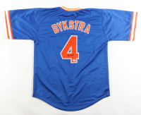 Lenny Dykstra Signed Jersey (PSA) at PristineAuction.com
