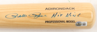 Pete Rose Signed Adirondack Personal Model Baseball Bat Inscribed "Hit King" (Beckett) at PristineAuction.com