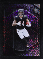 Colston Loveland 2025 Panini Black Royal #116 #08/99 RC at PristineAuction.com