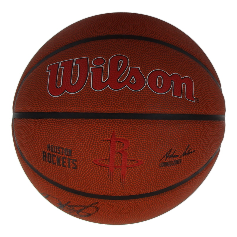 Kevin Durant Signed Houston Rockets Logo Basketball (Beckett) at PristineAuction.com Kevin Durant Signed Houston Rockets Logo Basketball (Beckett) at PristineAuction.com