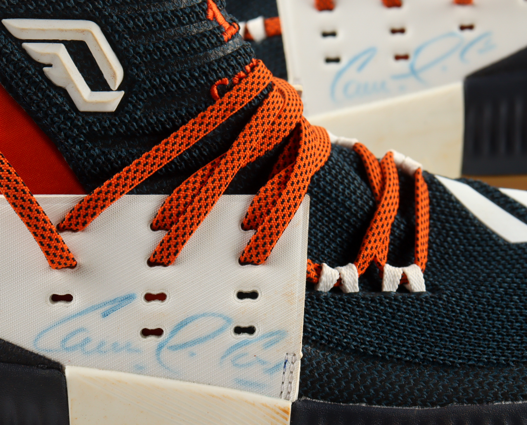 Carlos Correa Signed Game-Used Pair of Adidas Shoes (Fanatics) at PristineAuction.com Carlos Correa Signed Game-Used Pair of Adidas Shoes (Fanatics) at PristineAuction.com