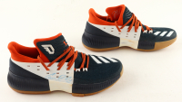 Carlos Correa Signed Game-Used Pair of Adidas Shoes (Fanatics) at PristineAuction.com