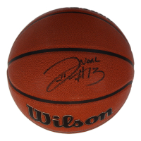 Joakim Noel Signed NBA Basketball (JSA) at PristineAuction.com