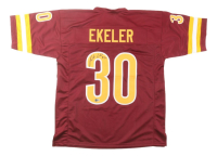 Austin Ekeler Signed Jersey (Beckett) at PristineAuction.com