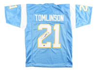 LaDainian Tomlinson Signed Jersey (Beckett) at PristineAuction.com