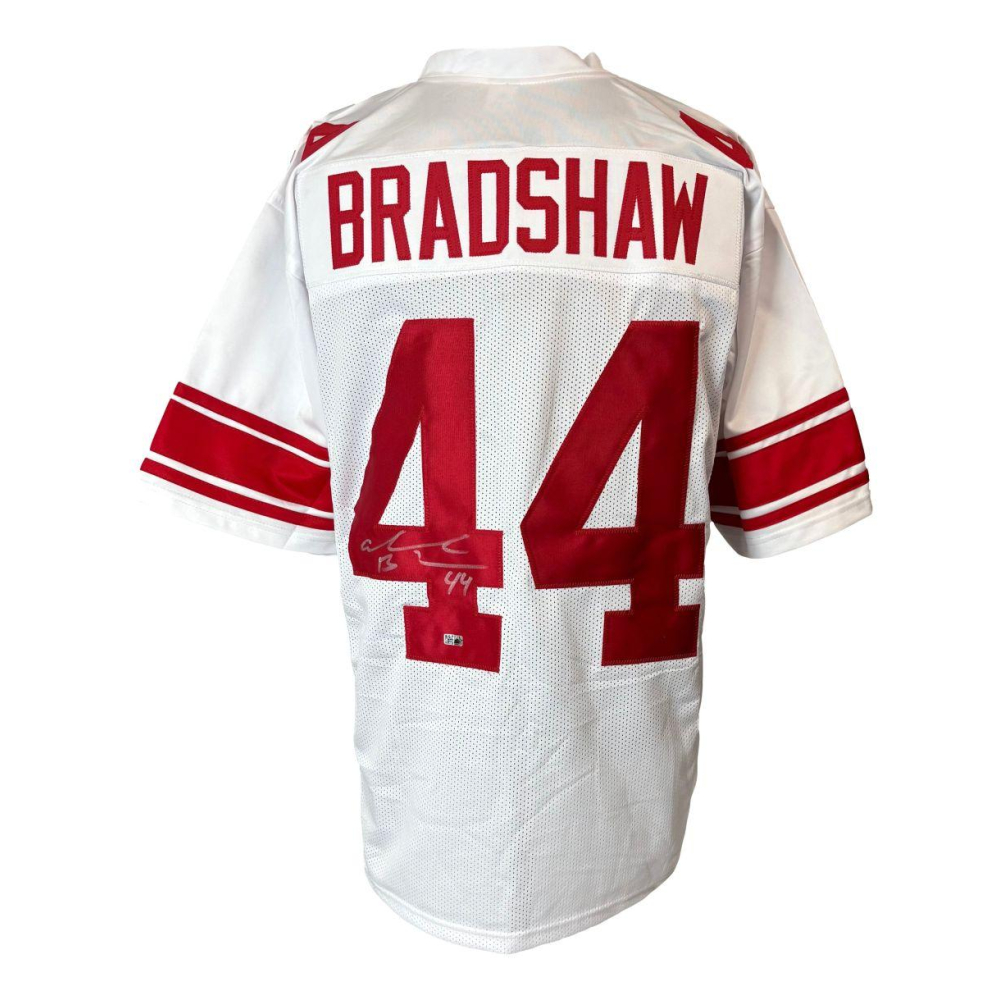 Ahmad Bradshaw Signed Jersey (Sports Integrity) | Pristine Auction