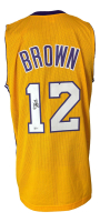 Shannon Brown Signed Jersey (Sports Integrity) at PristineAuction.com