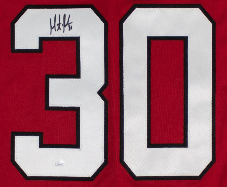 Martin Brodeur Signed Jersey (JSA) at PristineAuction.com Martin Brodeur Signed Jersey (JSA) at PristineAuction.com