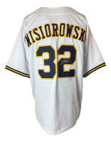 Jacob Misiorowski Signed Jersey (Prova) at PristineAuction.com