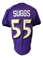 Terrell Suggs Signed Jersey (JSA) at PristineAuction.com