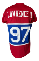 Dexter Lawrence Signed Jersey (Beckett) at PristineAuction.com