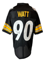T. J. Watt Signed Jersey (Beckett) at PristineAuction.com