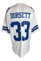 Tony Dorsett Signed Jersey (Beckett) at PristineAuction.com