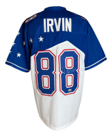 Michael Irvin Signed Jersey (Beckett) at PristineAuction.com