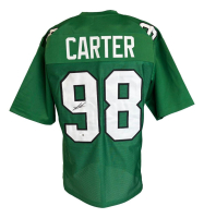 Jalen Carter Signed Jersey (JSA) at PristineAuction.com