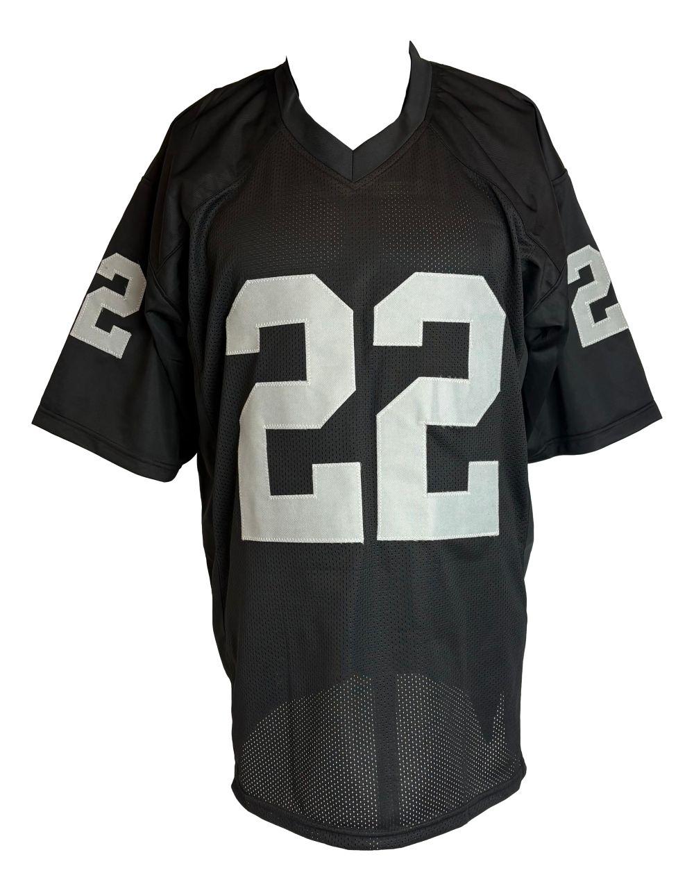 Mike Haynes Signed Jersey Inscribed "HOF 97" (PSA) at PristineAuction.com Mike Haynes Signed Jersey Inscribed "HOF 97" (PSA) at PristineAuction.com