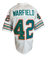 Paul Warfield Signed Jersey Inscribed "HOF 83" (PSA) at PristineAuction.com