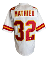 Tyrann Mathieu Signed Jersey (JSA) at PristineAuction.com