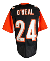 Deltha O'Neal Signed Jersey (TriStar) at PristineAuction.com