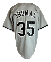 Frank Thomas Signed Jersey (Beckett) at PristineAuction.com