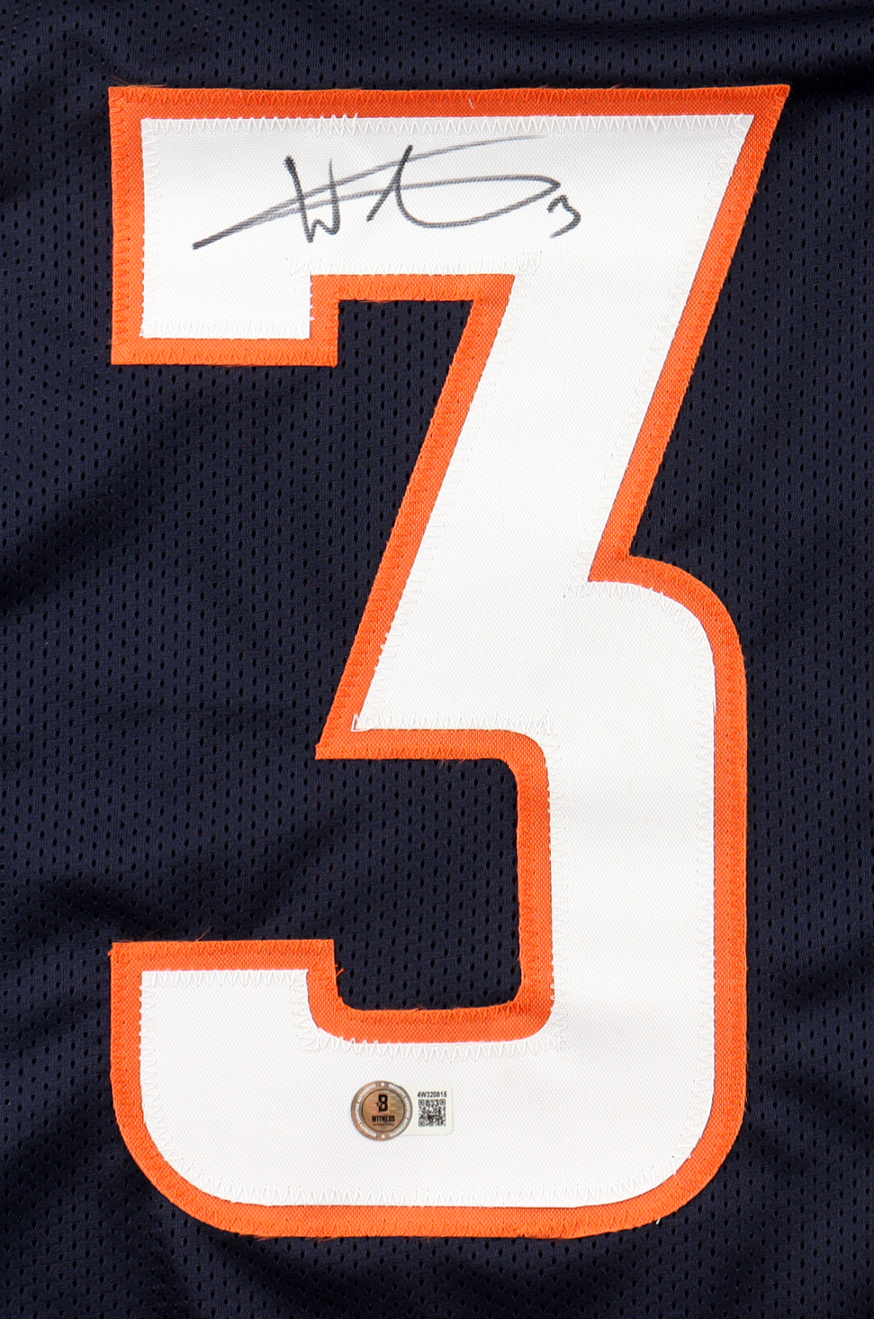 Wil Lutz Signed Jersey (Beckett) at PristineAuction.com Wil Lutz Signed Jersey (Beckett) at PristineAuction.com