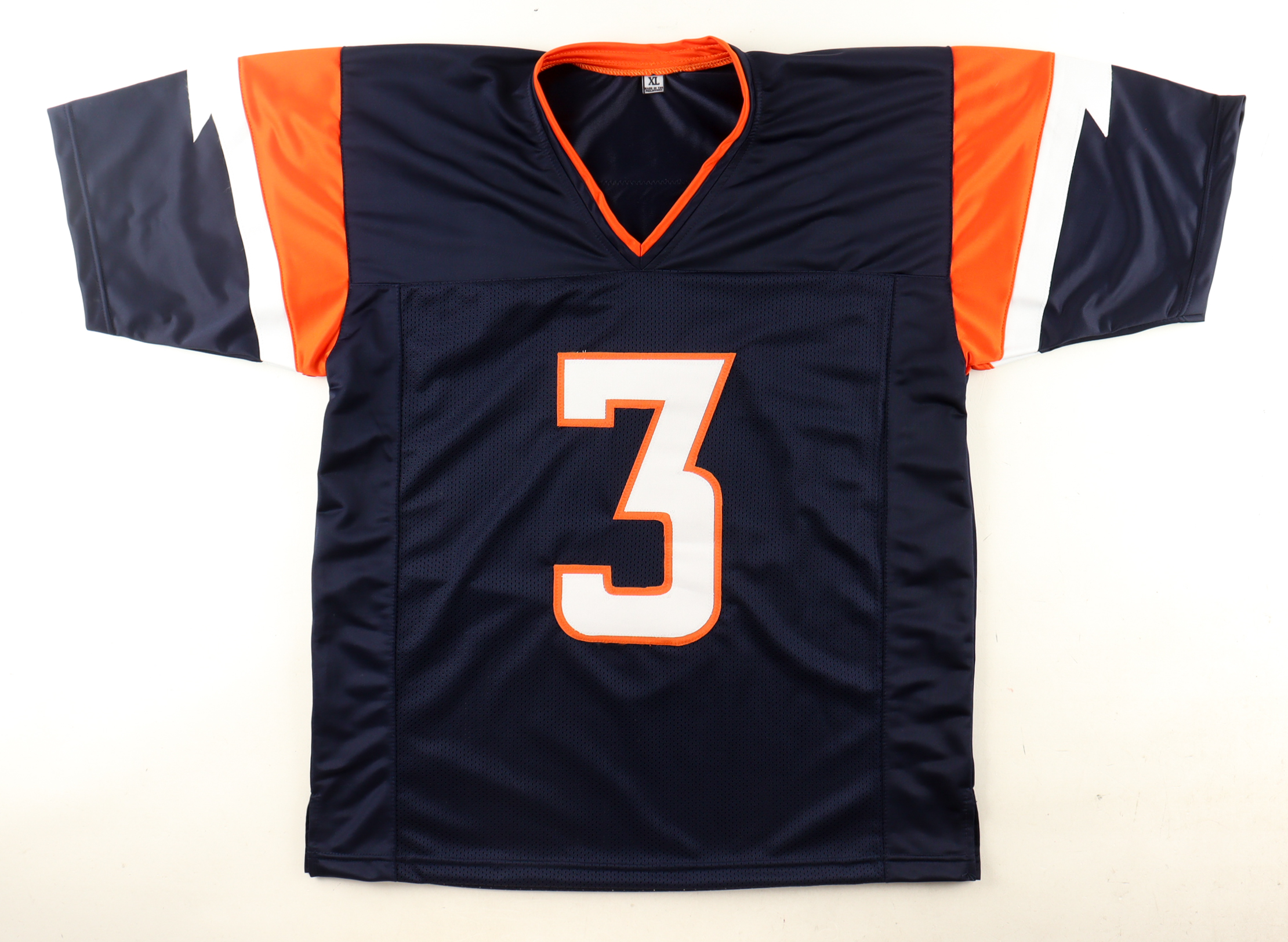 Wil Lutz Signed Jersey (Beckett) at PristineAuction.com Wil Lutz Signed Jersey (Beckett) at PristineAuction.com