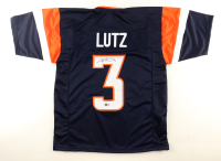 Wil Lutz Signed Jersey (Beckett) at PristineAuction.com