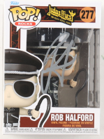 Rob Halford Signed "Judas Priest" #277 Funko Pop! Vinyl Figure (Beckett) at PristineAuction.com