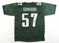 T. J. Edwards Signed Jersey (PSA) at PristineAuction.com